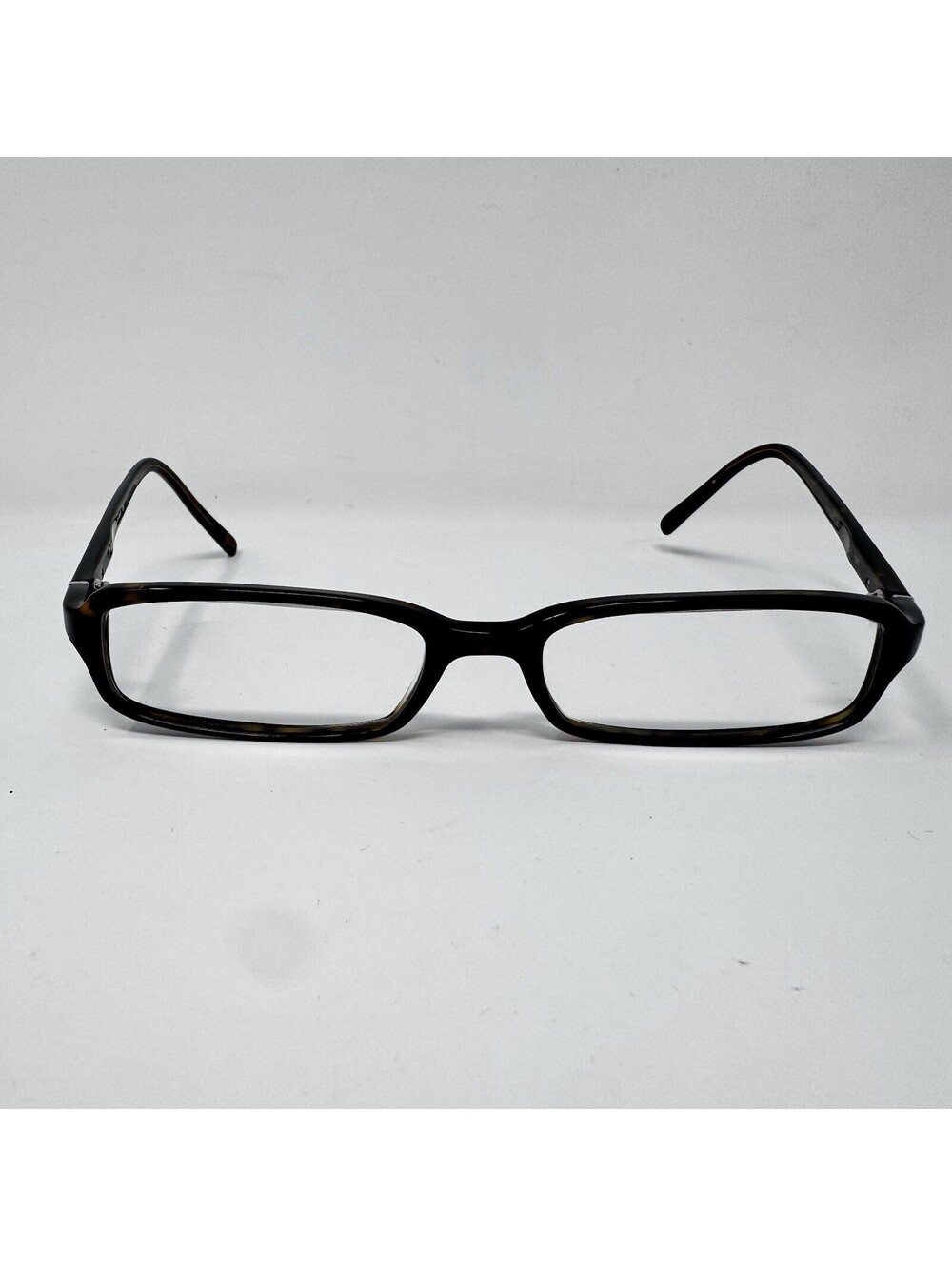 Prada VPR 06G 2AU-1O1 Brown Havana Eyeglass Frames 52-17-135